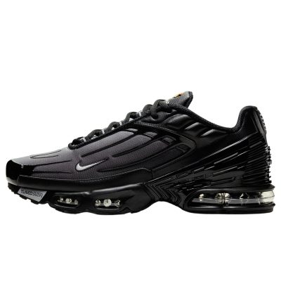 NIKE AIR MAX PLUS TN 3 «Black»