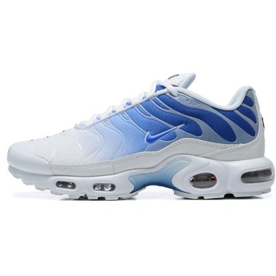 NIKE TN AIR MAX PLUS «White Blue»