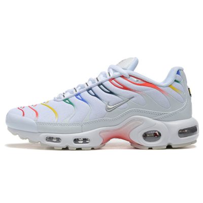 NIKE TN AIR MAX PLUS «Multi-Swoosh White»