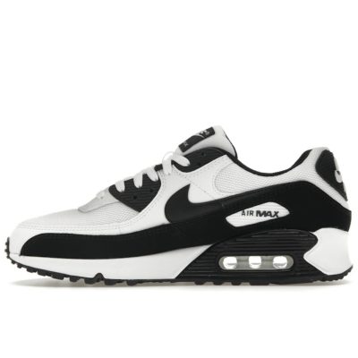 NIKE AIR MAX 90 «Black White»
