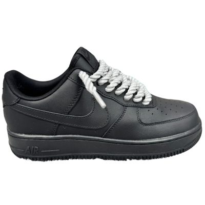 AIR FORCE CORDONES «Black»