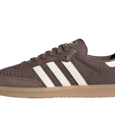 ADIDAS SAMBA «Brown»