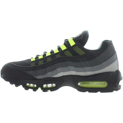 AIR MAX 95 «Black Lemon»