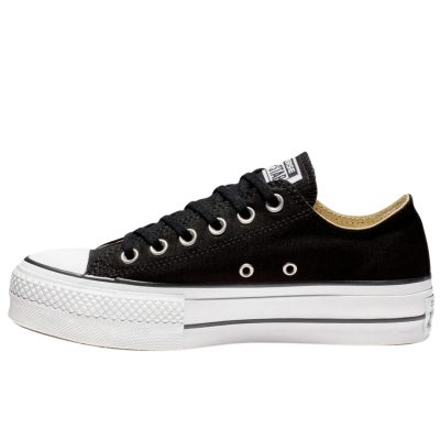 CONVERSE CLASICA LONA «Black»