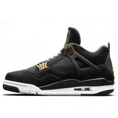 AIR JORDAN 4 RETRO «Black Gold»