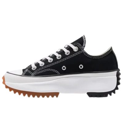 CONVERSE RUN STAR HIKE OX LONA «Black»