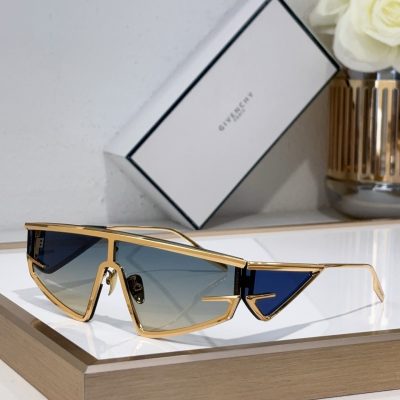 SINGLASSES GIVENCHY GV60015U Size：68口4 138