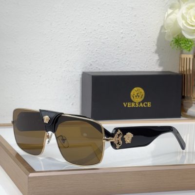 SINGLASSES VERSACE VE2207Q SIZE 38口13-140