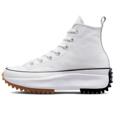 CONVERSE RUN STAR HIKE POLIPIEL «White»