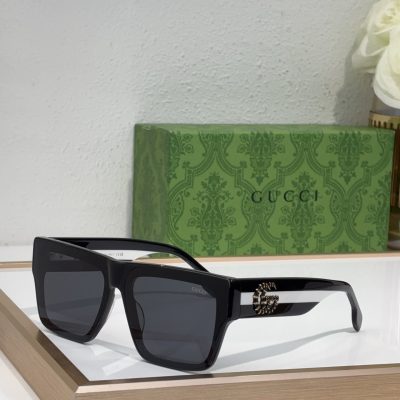SINGLASSES GUCCI GG1640 Size：54口19 143