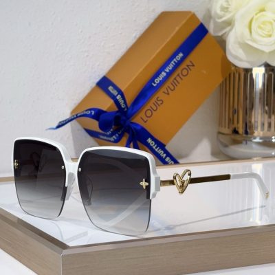 SINGLASSES LV Z2025U SIZE 58口19-145