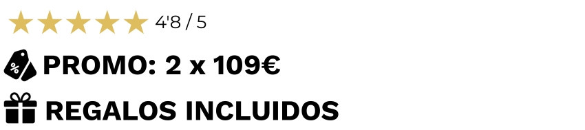 Promo 2x109€