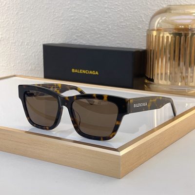 SINGLASE BALENCIAGA BB0307S SIZE：56口17-145