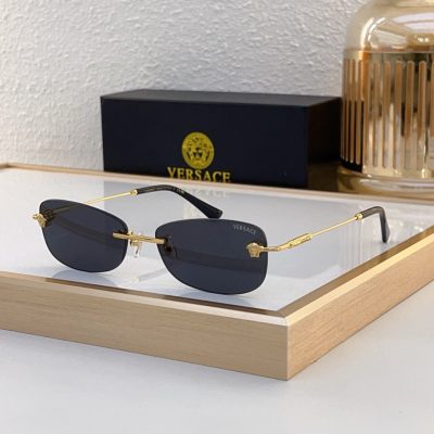 SINGLASSES VERSACE VE6812 SIZE：57口17-140