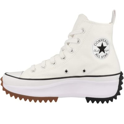 CONVERSE RUN STAR HIKE LONA «White»
