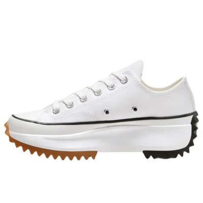 CONVERSE RUN STAR HIKE OX LONA «White»
