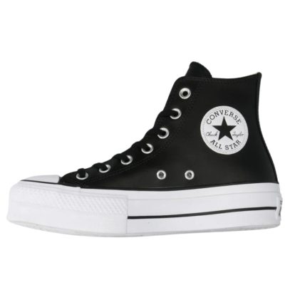 CONVERSE BOTA POLIPIEL «Black»