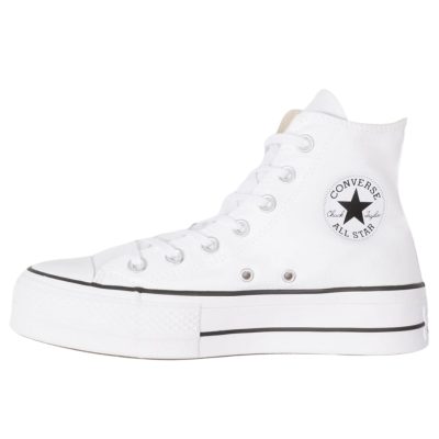 CONVERSE LONA «White»