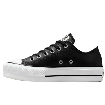 CONVERSE POLIPIEL CLASICAS «Black»