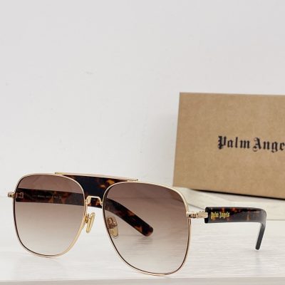 SINGLASSES PALM ANGELS PERI014S SIZE 61口14-145
