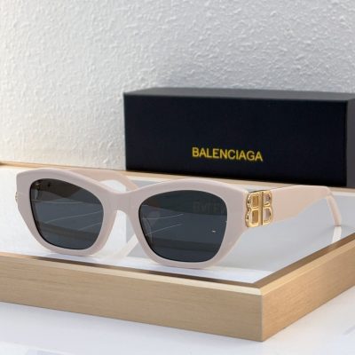 SINGLASSES BALENCIAGA BB0311SK SIZE 53口21-140