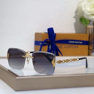 SINGLASSES LV Z2036U Size：58-18-140