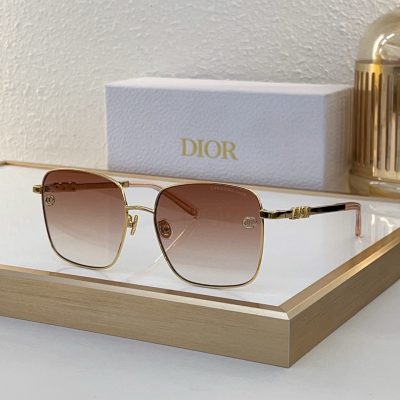 SINGLASSES DIOR D2U SIZE：59口17-145
