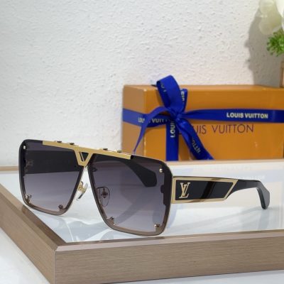 SINGLASSES LV Z2615U Size 70口12 145