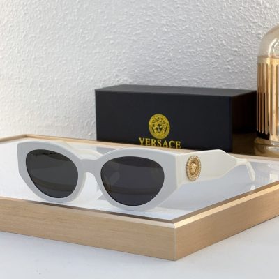 SINGLASSES VERSACE MOD 4376 SIZE 54口19-140