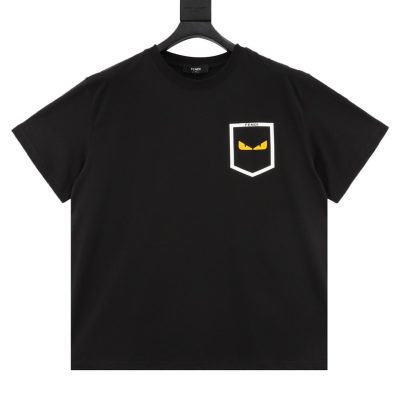 CAMISETA FENDI "Black" 47