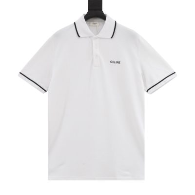 POLO CELINE "White" 2