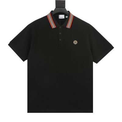 POLO BURBERRY "Black" 6
