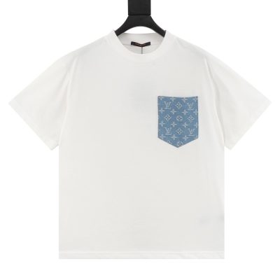 CAMISETA LV "white" 6