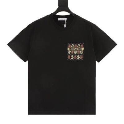 CAMISETAS DIOR "Black "57