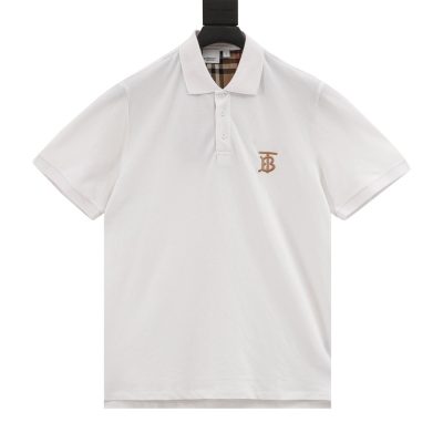 POLO BURBERRY "White" 10