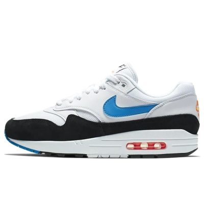 NIKE AIR MAX 1 «Blue White Black»