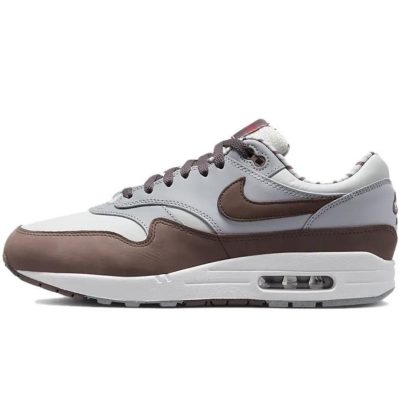 NIKE AIR MAX 1 «Brown Grey White»