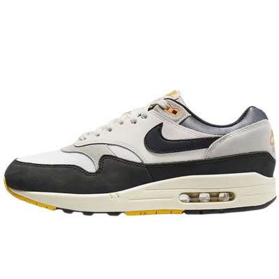 NIKE AIR MAX 1 «Grey Yellow Black»