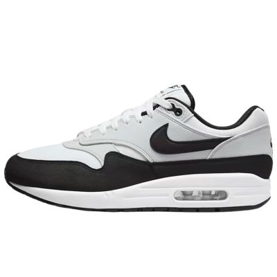 NIKE AIR MAX 1 «White Grey Black»