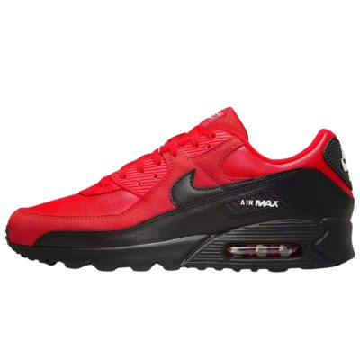AIR MAX 90 «Black Red»