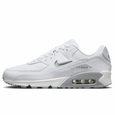 AIR MAX 90 «White Grey»