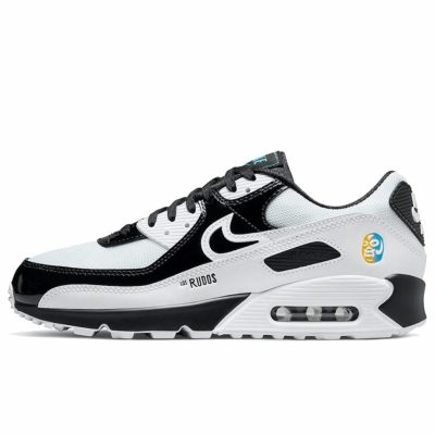 AIR MAX 90 «White Black Colors»