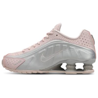 NIKE SHOX R4 «Pink Grey»