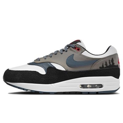 NIKE AIR MAX 1 «Grey Blue White»