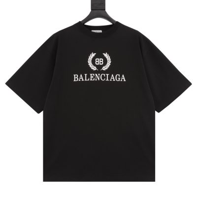 CAMISETA BALENCIAGA "Black White" 44