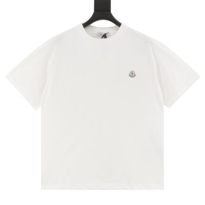 CAMISETA MONCLER "White" 20