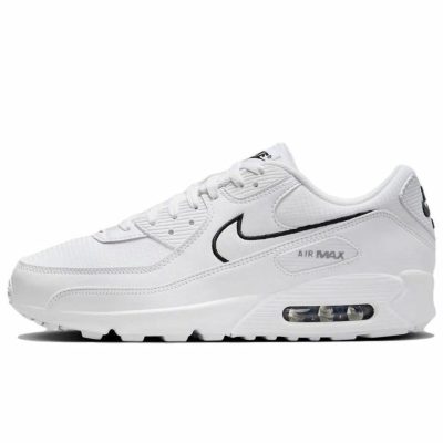 AIR MAX 90 «White Black»