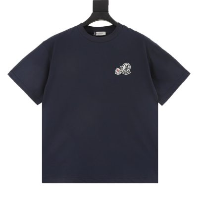 CAMISETA MONCLER "Blue" 1
