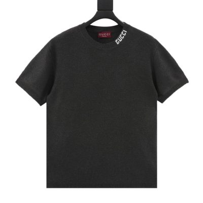 CAMISETA GUCCI "Black" 17