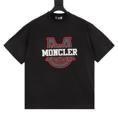 CAMISETA MONCLER  "Black " 22